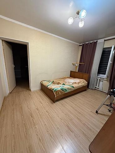 old бишкек: 4 комнаты, 75 м², Индивидуалка, 4 этаж, Свежий ремонт — 9