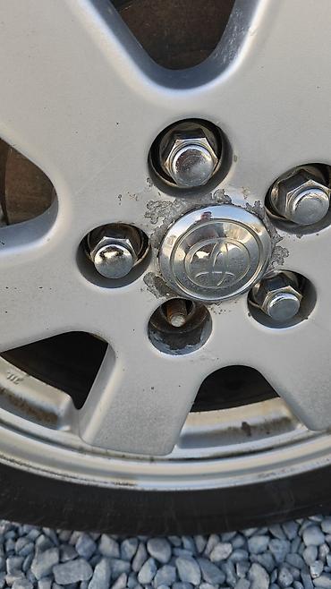 mini cupper: Toyota Prius: 2008 г., Гибрид, Лифтбек — 6