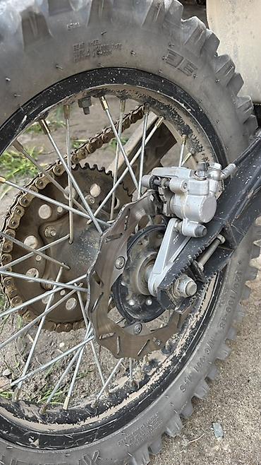 Мотоциклы: Эндуро Zongshen, 300 куб. см, Бензин, Взрослый at lalafo.kg — 7 Мотоциклы: Эндуро Zongshen, 300 куб. см, Бензин, Взрослый — 7