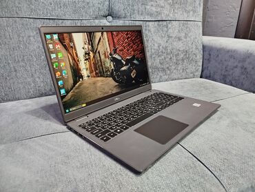 8гб ddr3: Ноутбук, Dell, 16 ГБ ОЗУ, Intel Core i5, 15.6 ", Б/у, Для работы, учебы, память NVMe SSD