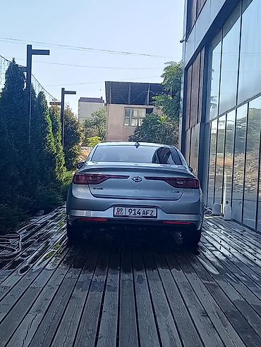 Renault Samsung: Renault Samsung SM6: 2018 г., 2 л, Автомат, Газ, Седан — 9