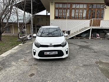 Kia: Kia Morning: 2017 г., 1 л, Автомат, Газ, Хэтчбэк — 8