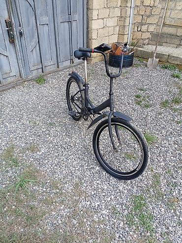islənmis velosipet: Salam Aleykum 24 velosiped tam səliqəli velosipedi paçaniklrinə kimi — 1