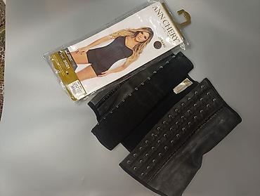 Пояс-корсет для утяжки талии Ann Chery (Latex/Латекс), модель с 3