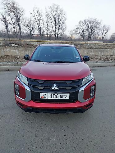 митсубиси оутлендер: Mitsubishi Outlander Sport: 2021 г., 2 л, Вариатор, Бензин, Кроссовер — 3