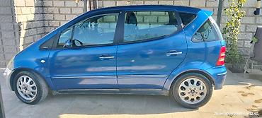 mersedes w126: Mercedes-Benz A 160: 1.6 л | 2001 г. Хэтчбэк — 5
