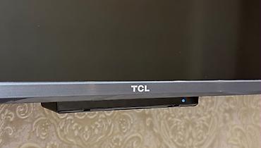 ТВ и видео: 📺 EVİNİZDƏ KİNOZAL EFFEKTİ! – TCL 4K SMART TV Çox az işlənmiş, ideal — 2