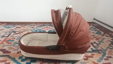 зимняя обувь лора пиано: Балдар арабасы, түсү - Күрөң, Колдонулган