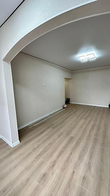 45: 1 комната, 45 м², ул. Алматинка / Чуй 8 этаж, ПСО (под самоотделку) — 5