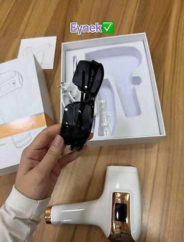 diod lazer aparatı: Lazer epilyatoru, Yeni, Pulsuz çatdırılma — 5