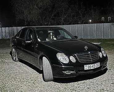 фургоны категории б: Mercedes-Benz E 350: 3.5 л | 2007 г. Седан — 3
