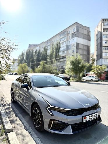Kia: Kia K5: 2026 г., 2 л, Автомат, Газ, Седан — 3