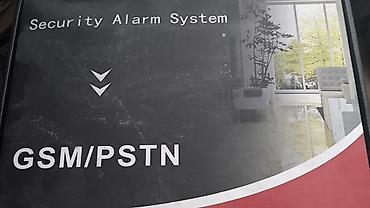 argus security systems: Комплект охранной сигнализации GSM/PSTN (Security Alarm System) — 2