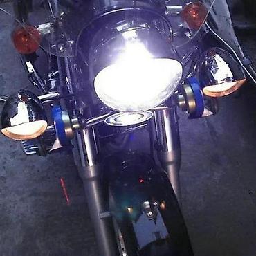 wir neu 2: H4 bi led sijalica za motore i skutere. Univerzalna h4 bi led sijalica — 2