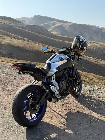 ямаха мт 03: Naked Yamaha, 700 куб. см, Бензин, Взрослый, Б/у — 1