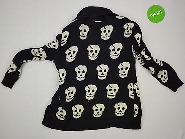 sweter kurt cobain: Pink, Kardigan damski, rozmiar S — 3