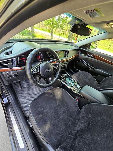 Kia: Kia Cadenza: 2017 г., 3 л, Автомат, Газ, Седан — 11