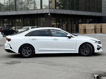 Kia: Kia K5: 2021 г., 2 л, Автомат, Газ, Седан — 5