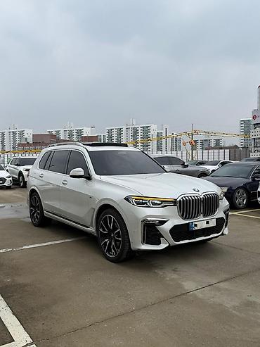 range rover 2017: BMW X7: 2020 г., 3 л, Бензин, Внедорожник — 4