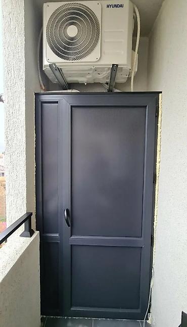 пластиковые трубы: Sifarişlə plastik şkaflar, rəflərdə də tikirik. Balkon, blok, açıq — 8
