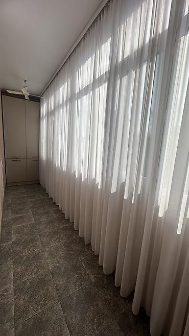 аренда 50 кв м: 3 комнаты, 110 м², 5 мкр 3 этаж, Евроремонт — 9