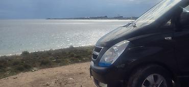 кузуп спринтер: Hyundai Grand Starex: 2009 г., 2.5 л, Автомат, Дизель, Вэн/Минивэн — 2