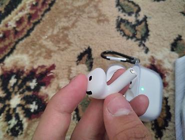 apple pencil 1: Беспроводные наушники-вкладыши, Apple, AirPods 4, Новый — 1