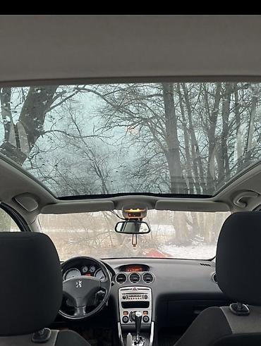 Peugeot: Peugeot 308: 2010 г., 1.6 л, Автомат, Бензин, Хэтчбэк — 2