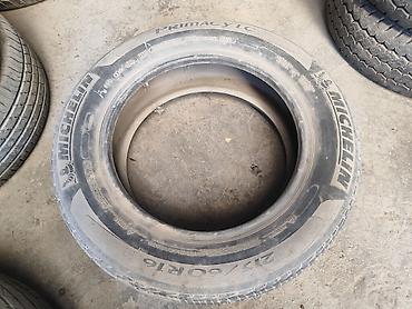 195 14: Резина Michelin 215 60 R16 В наличии только 1 баллон, См. Фото — 2