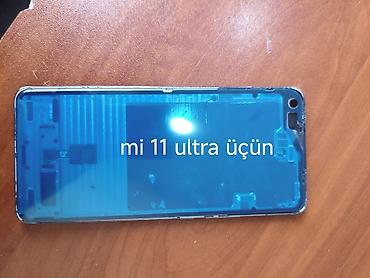 iphone 7s 64: Məhsul: Xiaomi Mi 11 Ultra üçün ön korpus + orta çərçivə (middle — 1