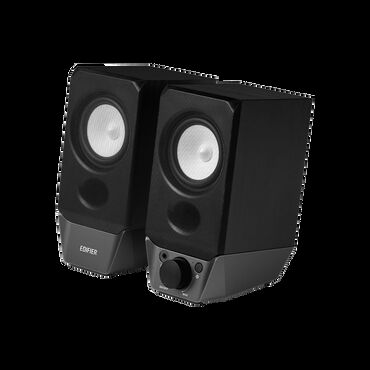 Dinamiklər və kolonkalar: Yeni Edifier Kolonka, Növ - Kompüter üçün, rəng - Qara — 5