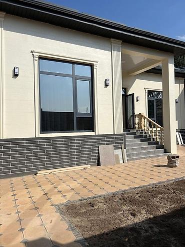 Продажа коттеджей и домов: 💎СРОЧНО ПРОДАЕТСЯ ДОМ 🏢Комнат: 4 🏘️Микрорайон: АУЦА 📊Состояние — 1