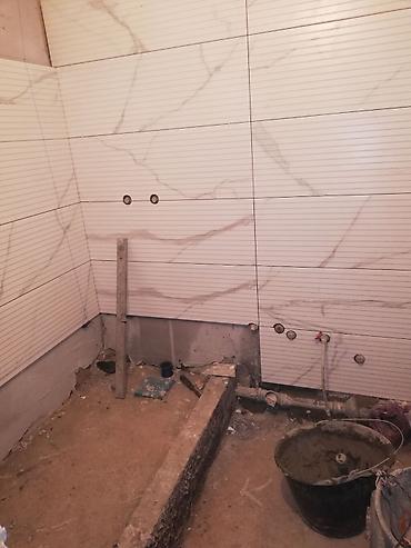 Укладка плитки: Подготовка стен для укладки, Подготовка стен для грунтовки, Резка плитки | Керамическая плитка, Керамогранитая плитка, Мозаичная плитка | Вертикальная укладка, Диагональная укладка, Горизонтальная укладка Больше 6 лет опыта — 15