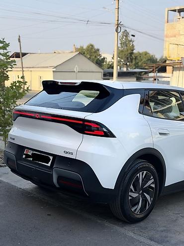 чанган электро: Changan Qiyuan Q05: 2026 г., Автомат, Электромобиль, Кроссовер — 6