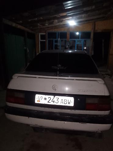 Унаа сатуу: Volkswagen Passat: 1991 г., 1.8 л, Кол менен иштөөчү, Бензин, Седан — 3