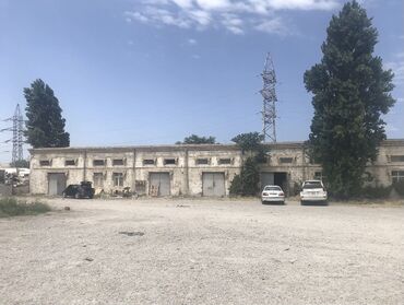 Kommersiya daşınmaz əmlakının satışı: Sumqayıt şəhəri Səməd Vurğun küşəsində yerləşən 1000 kv. m anbar, 800 -da lalafo.az — 7 Kommersiya daşınmaz əmlakının satışı: Sumqayıt şəhəri Səməd Vurğun küşəsində yerləşən 1000 kv. m anbar, 800 — 7