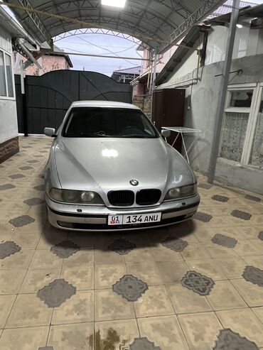 вытягивание вмятин: BMW 5 series: 1999 г., 2 л, Автомат, Бензин, Седан