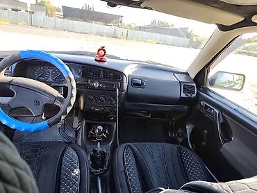 дсг 7: Volkswagen Golf: 1995 г., 1.8 л, Механика, Бензин, Хэтчбэк — 4