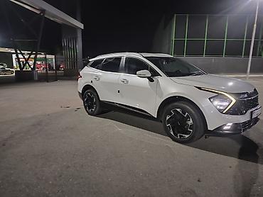 s 221: Kia Sportage: 2021 г., 2 л, Автомат, Дизель, Кроссовер — 3
