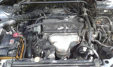 odyssey absolute: Honda Odyssey: 2001 г., 2.3 л, Типтроник, Бензин, Минивэн — 10