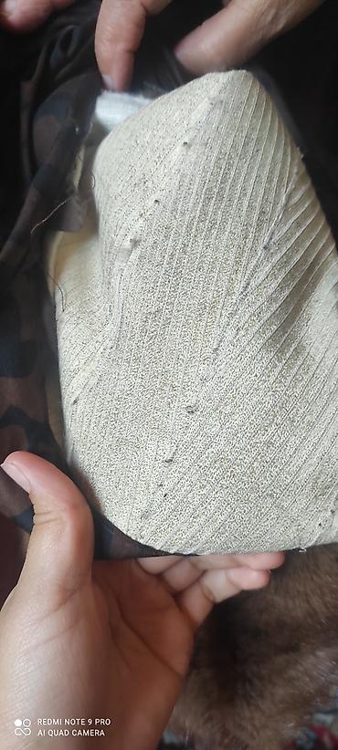 wolt geyim: John Dedis “Furs by JD” qadın kürkü - Material: təbii xəz (şinşilla — 5