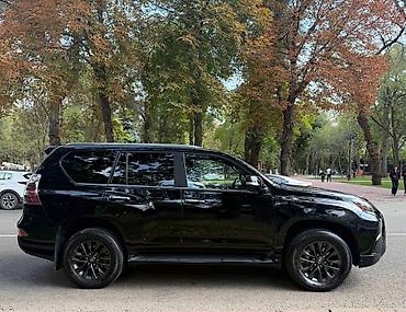 Lexus: Lexus GX: 2021 г., 4.6 л, Автомат, Бензин, Внедорожник — 13