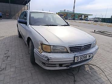 demio sport: Nissan Cefiro: 1995 г., 2 л, Автомат, Бензин, Седан — 5