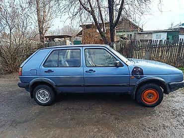 гольы 2: Volkswagen Golf: 1989 г., Механика, Бензин, Хэтчбэк — 10
