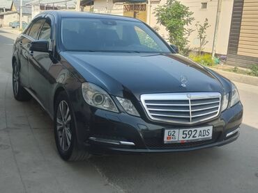 баткен мерседес: Mercedes-Benz E-Class: 2013 г., 1.8 л, Автомат, Бензин, Седан