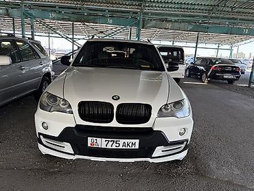 bmb e36: BMW X5: 2009 г., 3 л, Автомат, Бензин, Кроссовер — 3