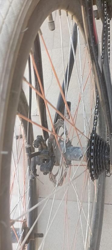 velosiped maşası: B'TWIN Rockrider tipli dağ velosipedi - Çərçivə: yüngül metaldan — 5