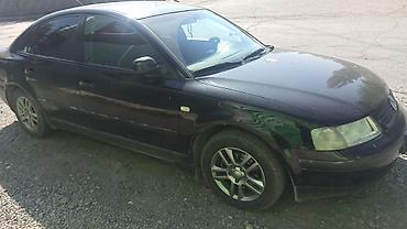 автомобили пассат: Volkswagen Passat: 1998 г., 1.9 л, Кол менен иштөөчү, Дизель, Седан — 8