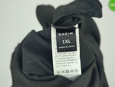 moda t shirty: Shein, T-shirt damski, rozmiar XL — 4