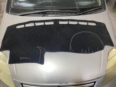 рулевой чехол: Түктүү Панель жапкычтар Honda, түсү - Кара, Колдонулган, Өзү алып кетүү